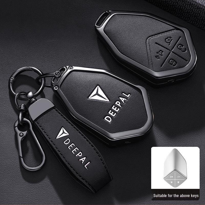 Changan Deepal S7 Key Cover SL03 Shell - 2025 Model Accessories