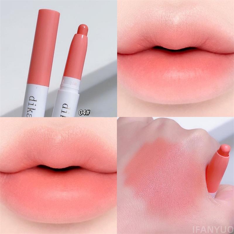 10 Colors Matte Lip Liner Waterproof Long-lasting Natural Charming Lip Liner Contour Lipstick Pencil Women Lips Makeup Cosmetics