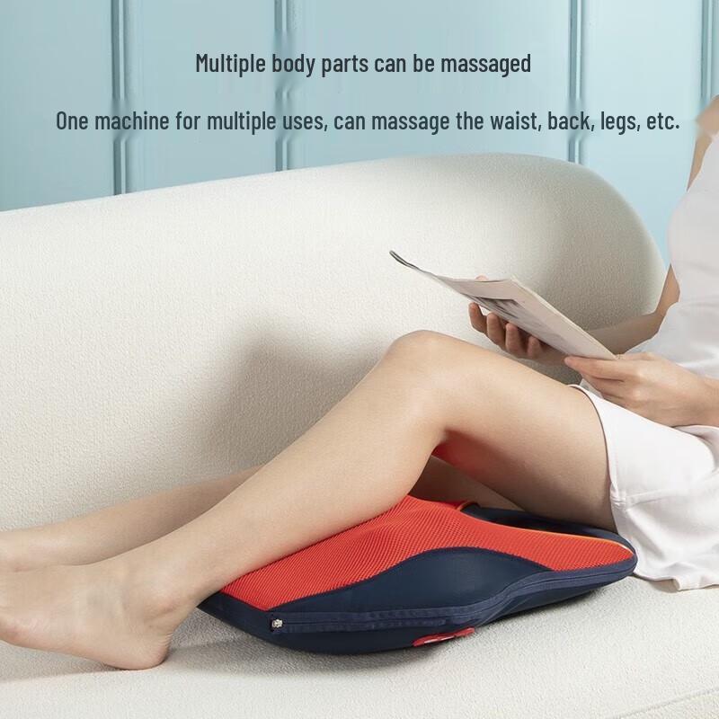Electric Kneading Heat Massage Pillow R3A