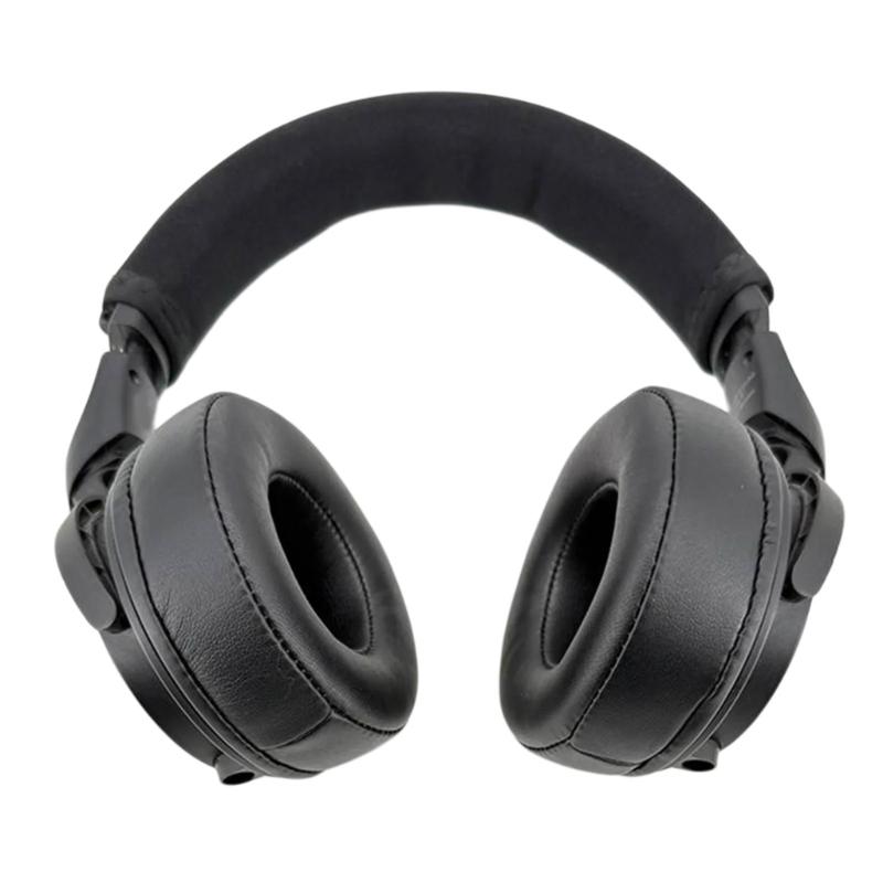 Soft Sponge Ear Cushion Earpads for DT240 Professional Headphone Replacement Head Beam Sleeve Headband Cover