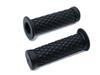 Beatus Diamond Pattern Bike Handle Grip 22.2mm Universal Grip Left