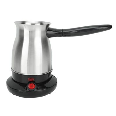 600ml Electric Coffee Heating Pot Stainless Steel Electric Water Kettle   600W