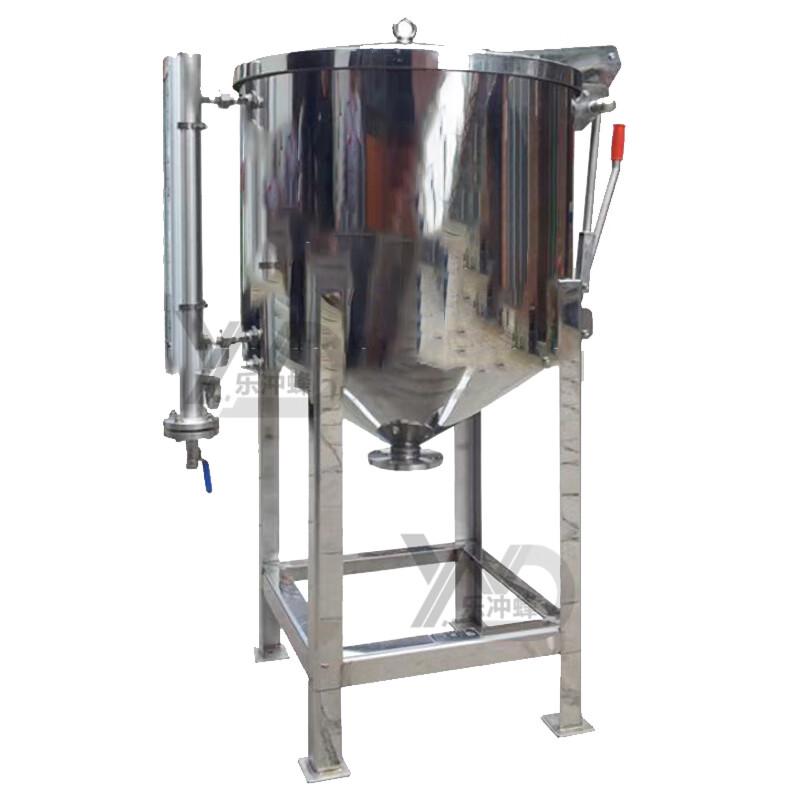 Stainless Steel Oil Quality Inspection Tank