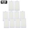 4/10 Pcs For ILIFE A30s Robot Vacuum Replacement Filters For Optimal Cleaning Vacuum Cleaner Accessories Filter Screen Filter
