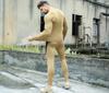 Men's Quick-Dry Tactical Fitness Suit & Thermal Base Layer
