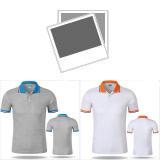 Polohemd für die Arbeit Herren Damen Kurzarm Polyester Atmungsaktiv Schnelltrocknend Uniformen