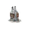 -215257 Warm Igloo Building Block Compatible Assembly Set Puzzle Scene Model Ornament