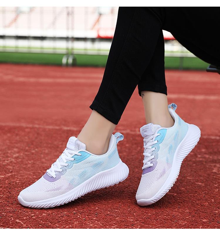 Fashion The Same Style of Sports Shoes for Men and Women, Casual Shoes, Running Shoes, Fresh, Simple, Ultra-light,sneakers