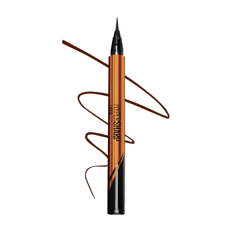 Maybelline Ultra-Fine Waterproof Liquid Eyeliner Pen