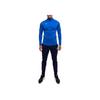 Nike Chaqueta de Fútbol de Punto con Cuello Mao de Color Sólido para Hombre Azul BV6885-463