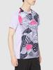 Yonex Short Sleeve Game Shirt Mist Purple Size L Men's (Fit Style), (354),