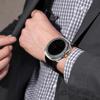 PC-fodral+Glas Sekretessfilm Fodral För Samsung Galaxy watch 8 Classic Tillbehör Skärmskydd Stötfångare Skyddande Hölje Klocka 8