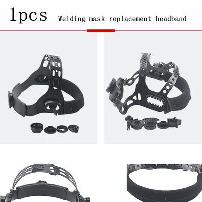 Replacement Headband Strap Welder 1pcs Black Head-mounted