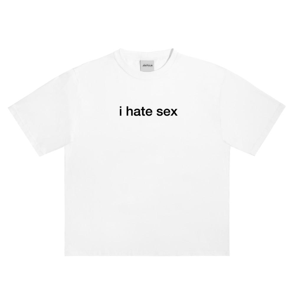 

Винтажная женская футболка Унисекс Забавная графическая Принт хип-хоп Буква Готика Короткий рукав Одежда Оверсайз Хлопковый топ Футболка Мода Y2k XL