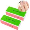 Blocchi Buffer per Unghie a 4 Vie Lucidatura Levigatura Strumenti per Manicure
