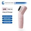 Electric Air Pressure Calf and Knee Massager for Physiotherapy and Slimming