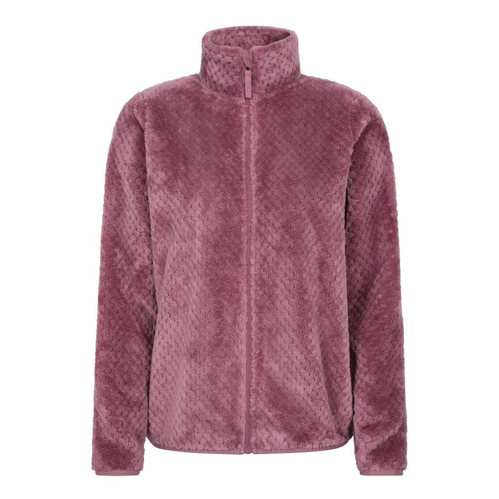 Mountain Warehouse Womens/Ladies Ivy Honeycomb Fleece Top