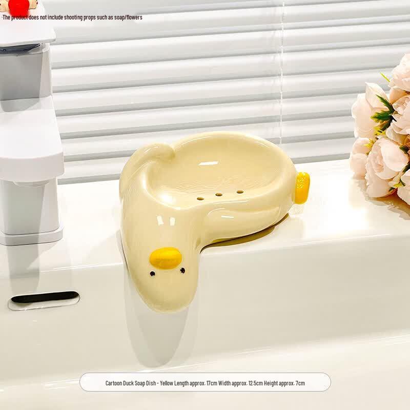Shell Ceramic Soap Dish