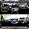 Dashboard Cover Board Anti-Slip Mat Protect Pad Car Accessories Sunshade Carpet for Chrysler Voyager Pacifica Minivan 2017-2025