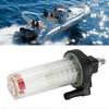 Marine Boat Fuel Filter Assembly 60C?24560?10 Replacement for YAMAHA 2/4 Stroke 75HP?100HP