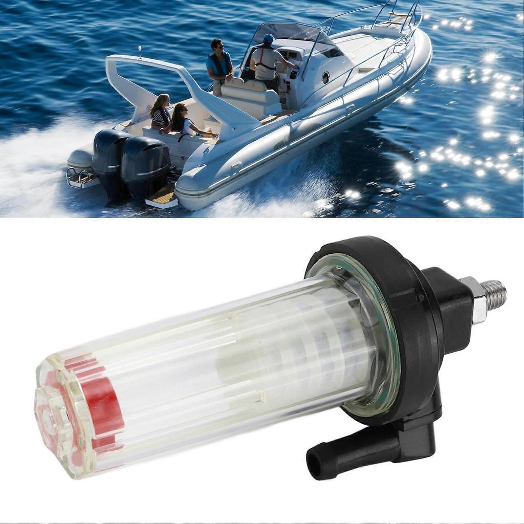 Marine Boat Fuel Filter Assembly 60C?24560?10 Replacement for YAMAHA 2/4 Stroke 75HP?100HP