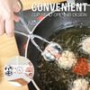 Stainless Steel Meatball Clips Meatballs Maker Tool Non Stick Stuffed Fish Ball Rice Ball Ice Cream Making Mold Kitchen Gadgets