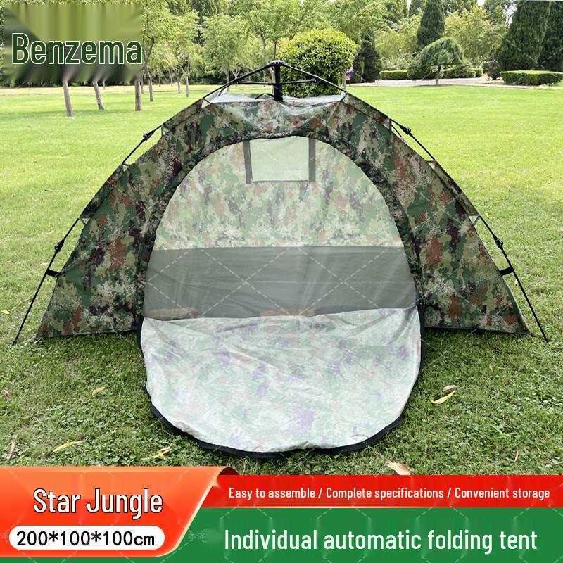Benze Outdoor Automatic Camping Tents & Accessories