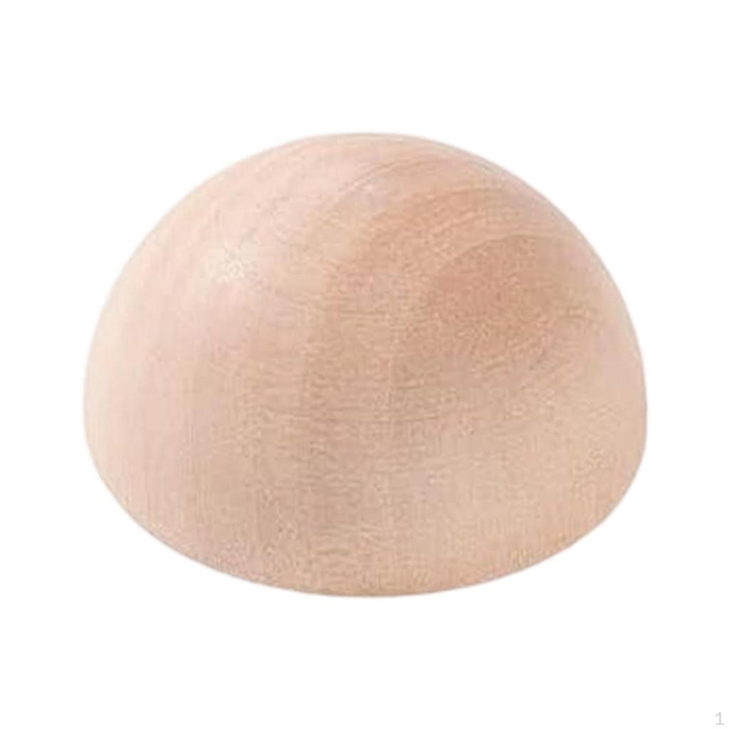 Keramikpressverktyg Keramikhantverk Nybörjare Bärbar Halvrund Maker för