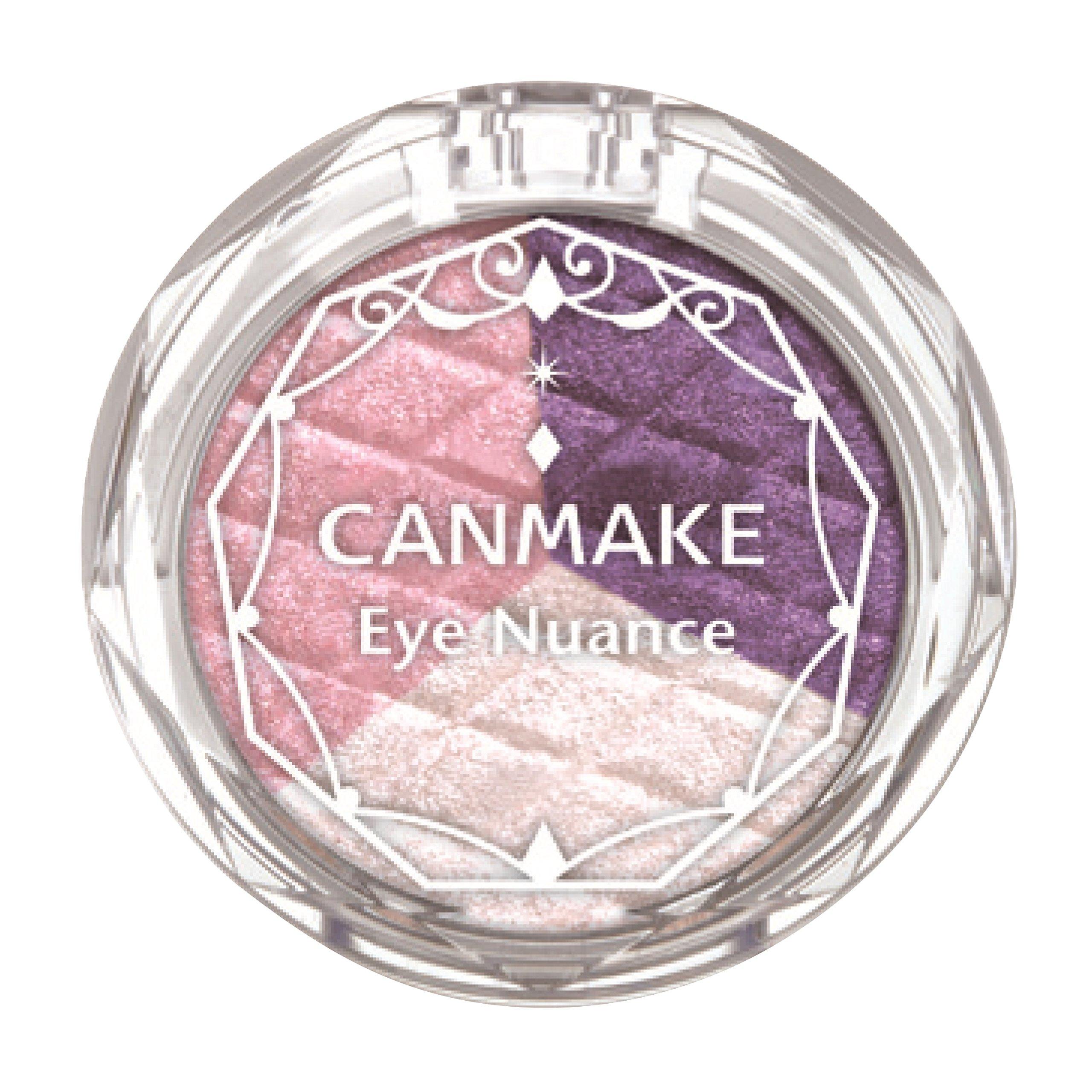 

Canmake Eye Nuance 20 Pink Raspberry 3g