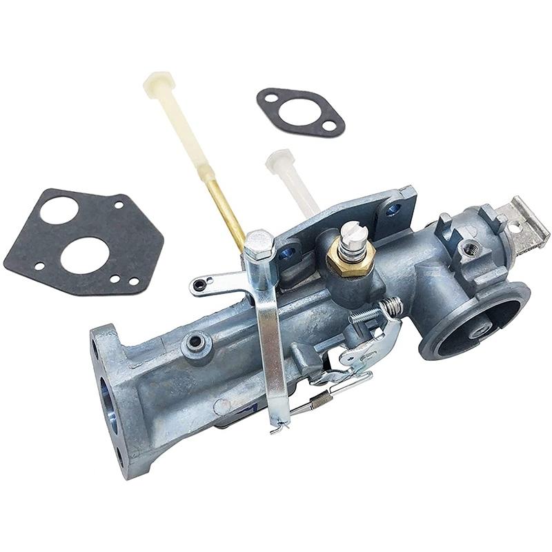 Carburetor Carb Kit Replacement for 299437 297599 Fit for Briggs & Stratton 135200 130200 100200 4-Cycle Small Engines
