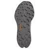 adidas Agravic Trail Running Shoes Unisex Gray White JS3518