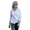 Nimbus Damen/Damen Rochester Oxford Langarm-Formalhemd