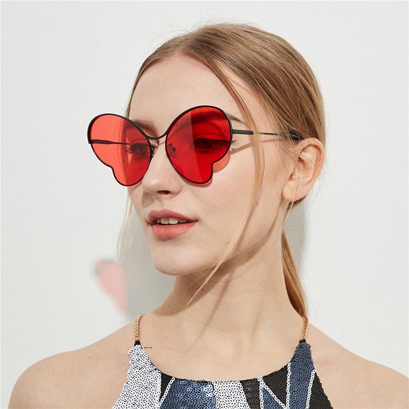 butterfly sunglasses