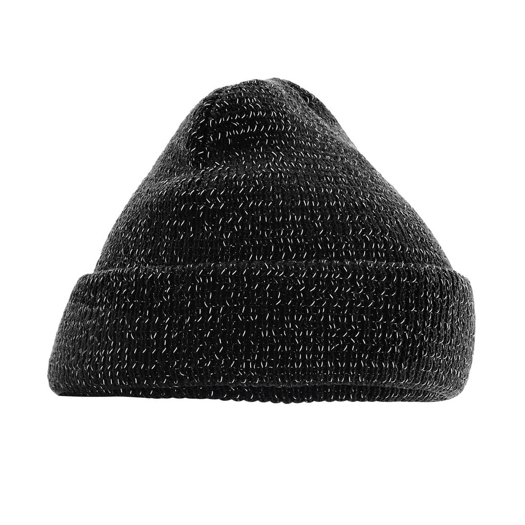 Gorro reflectante unisex para adulto