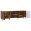 Vintage Wood TV Stand 150 x 31 x 50 cm Engineered Wood