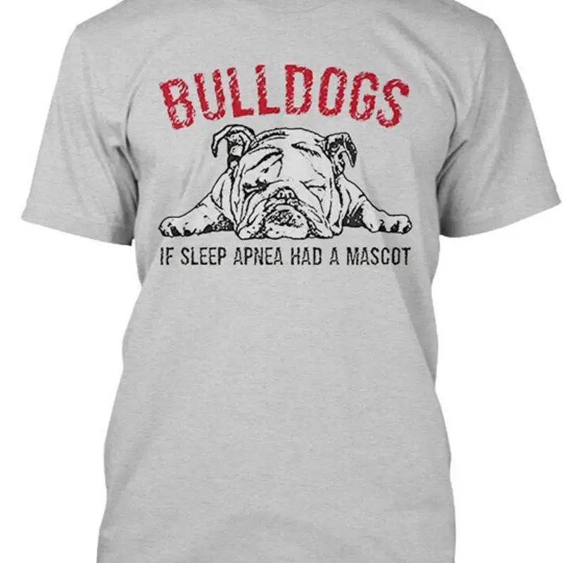 

Official English Bulldog Dog Funn - Bulldogs If Sleep T-Shirt Made in USA S-5XL 5XL різнокольоровий