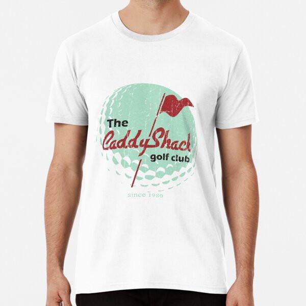 

The CaddyShack Golf Club 1980 T-Shirt S-5XL Best T-Shirt M