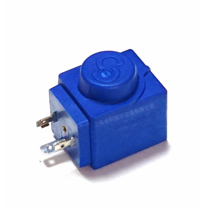 Cívka solenoidového ventilu Castel HF2 9300/RA6 220V 50/60Hz 9150/R02