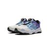 Li Ning Lightweight Versatile Non-Slip Shock Absorbing Durable Rebound Low-Top Casual Shoes Kids Casual Shoes Purple YKCU100-5
