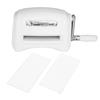 DIY Paper Cutting Embossing Machine Practical DIY Handcraft Die-Cut Machine with Boards Crafts Scrapbooking Album Cutting Tools