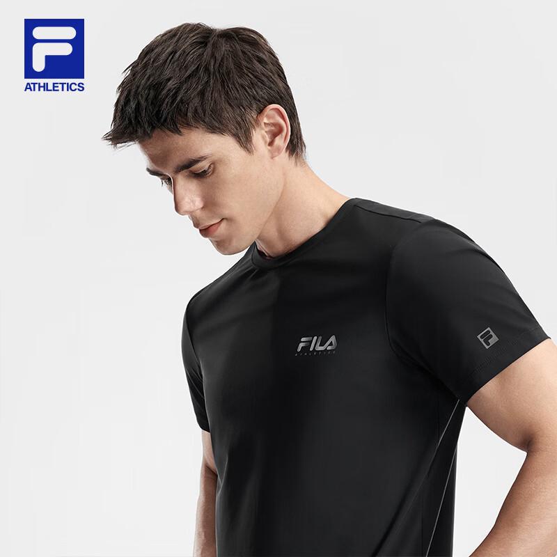 FILA Men's Short Sleeve Sports T-Shirt
