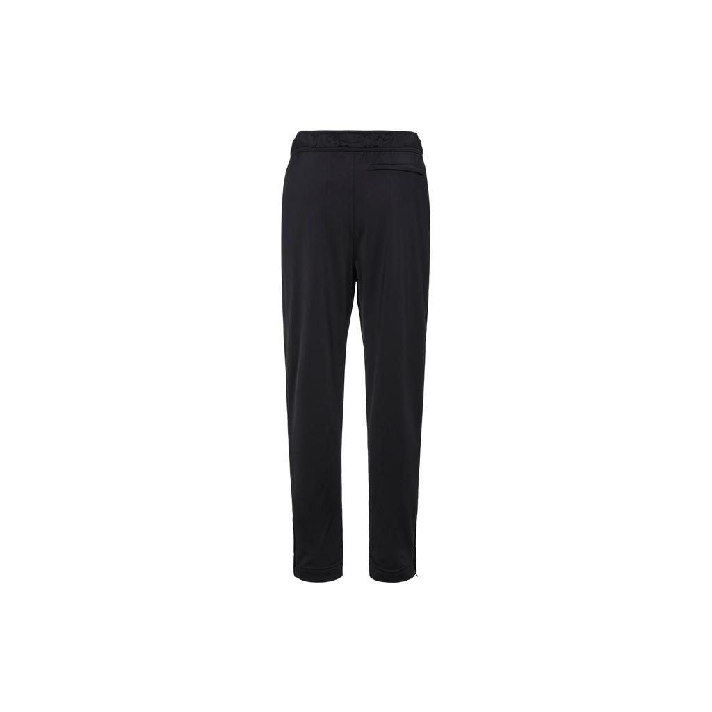 Nike Solid Color Logo Joggers With Drawstring Men Bottoms Black DC2567-010