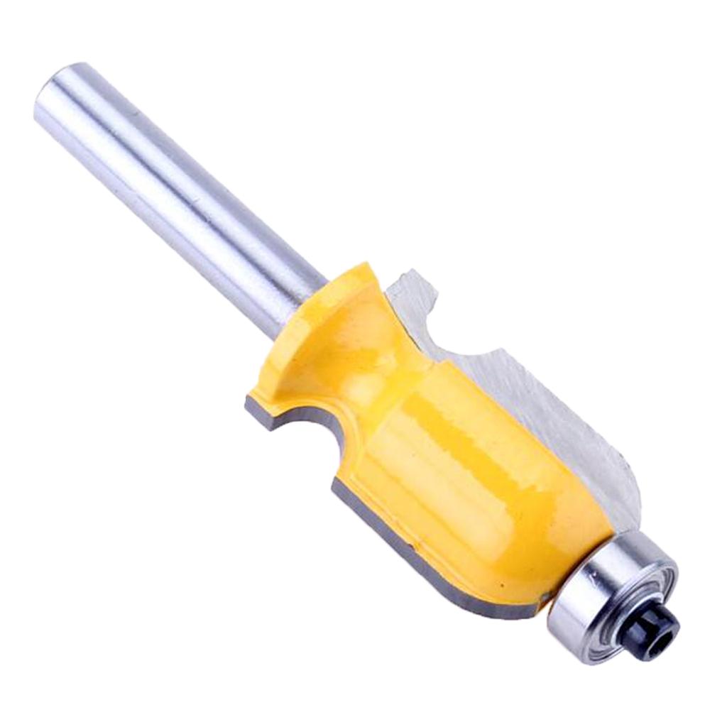 8mm Shank Rail & Stile Router Bit Set Chisel Cutter Ogee Molding uygun ...
