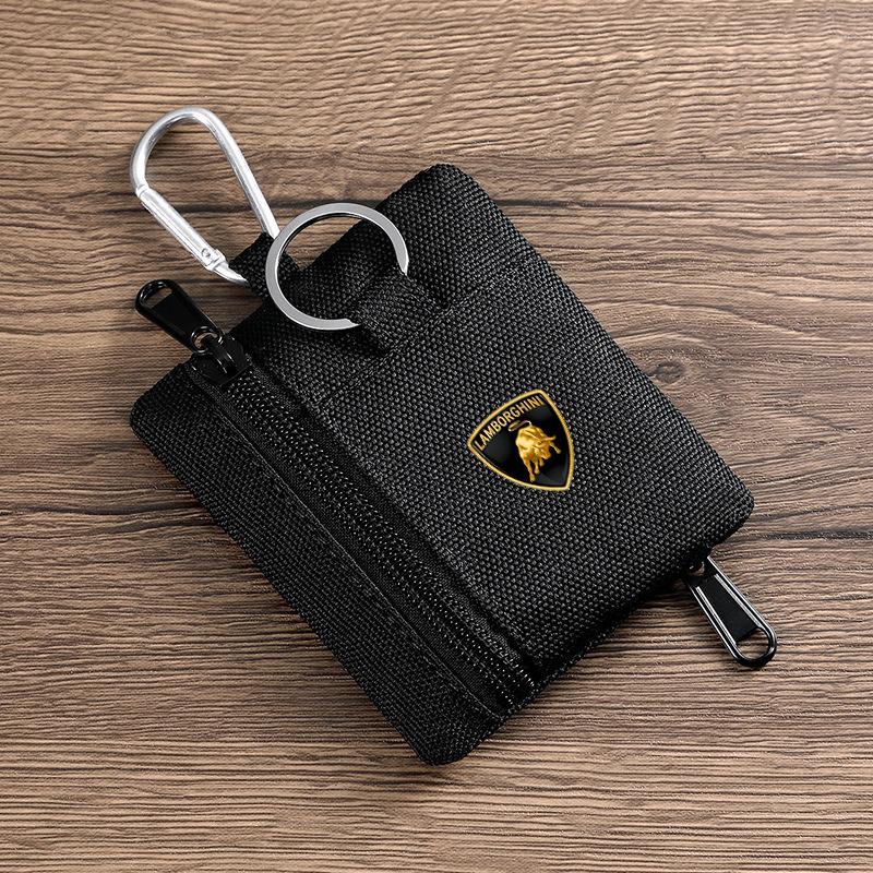 

Car EDC Outdoor Tactical Mini Multi Functional Storage Bag For Lamborghini LP570 LP610 Urus LP700 LP770 Gallardo Aventador