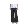 New MLB Casual Pants Women's Black 3FWPB0453-50BKS
