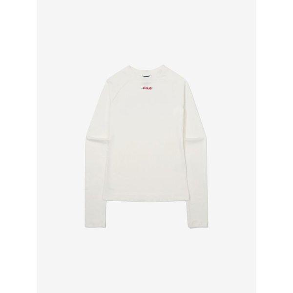 Fila Archive Long Sleeve T shirT