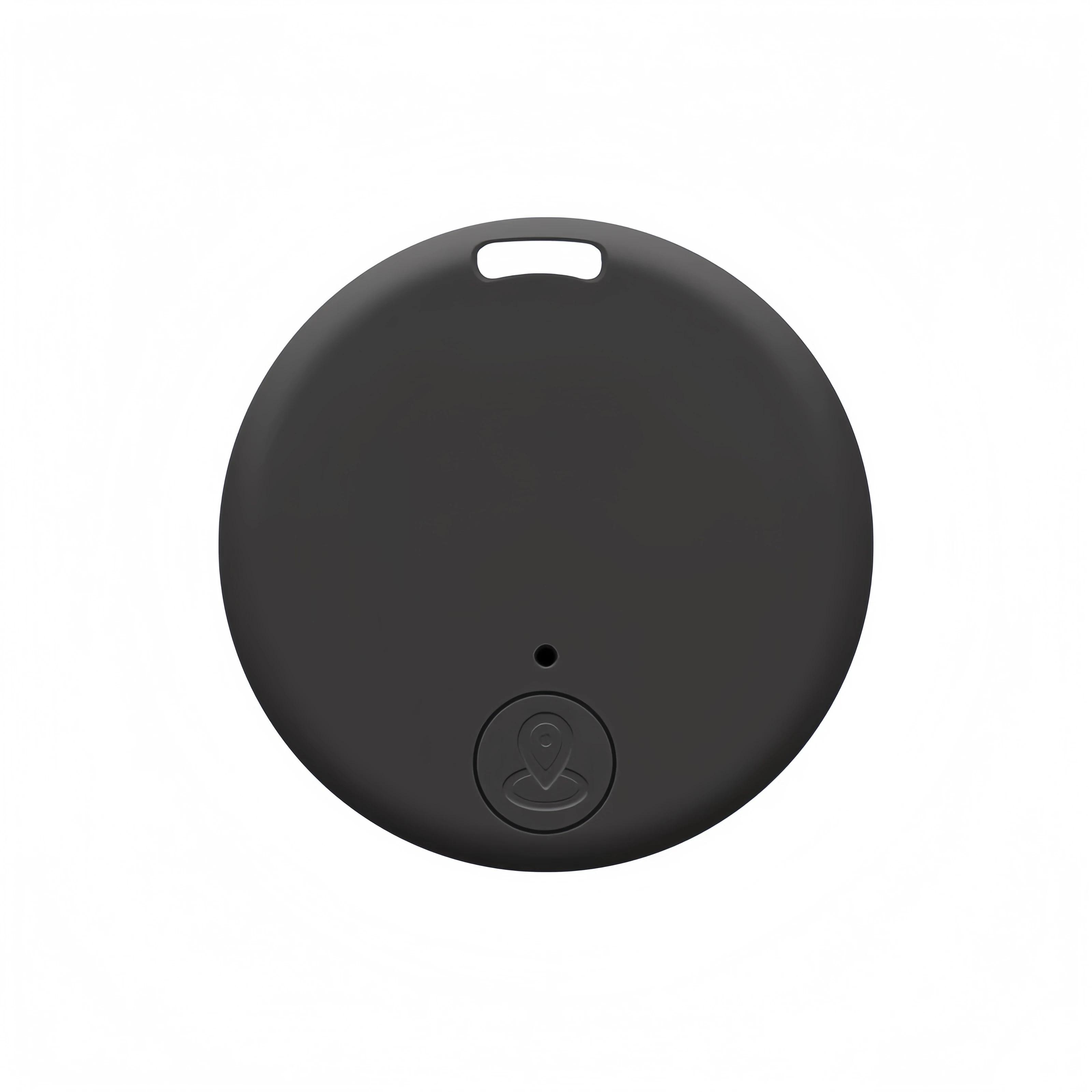 

Мини GPS-трекер для ключей, кошелька и ребенка – Bluetooth-сигнализация против потери, отслеживание в реальном времени и водонепроницаемый дизайн чёрный