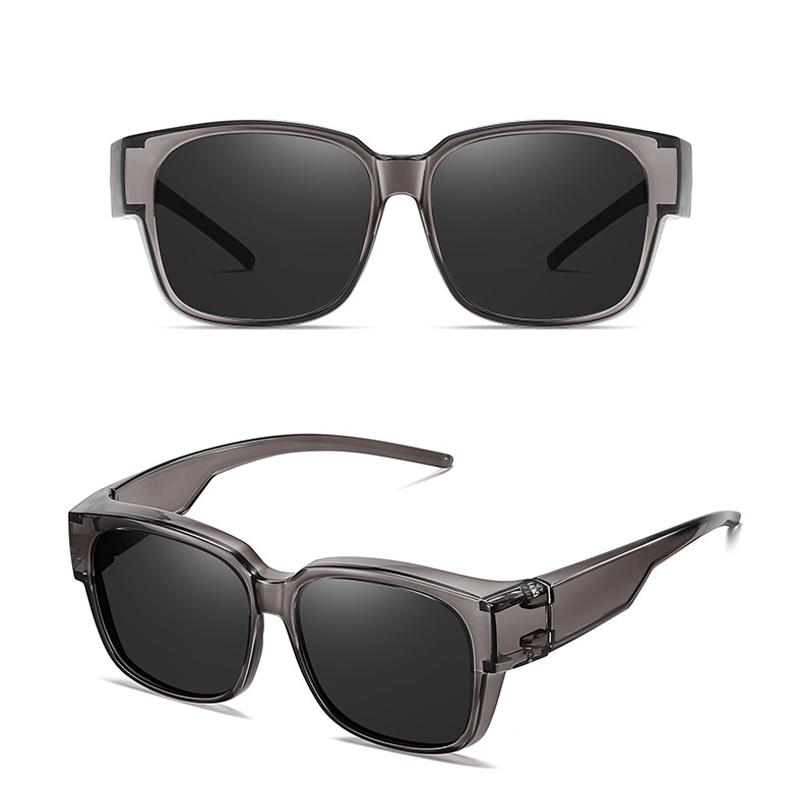 

Новые солнцезащитные очки Tr Myopia Cover, поляризационные солнцезащитные очки, женские солнцезащитные очки