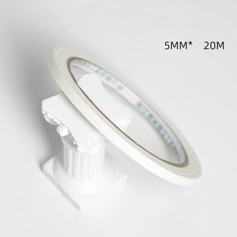 1 role profesionální maskovací pásky na nehty, kreativní pruhovací vodicí pásky, nástroje pro manikúru a vzory