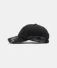 BADBLOOD Mystic Distressed Ball Cap - Black